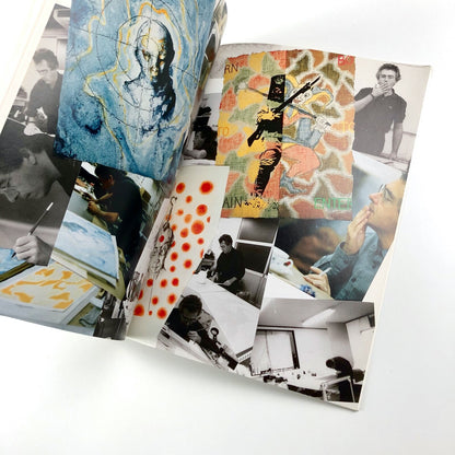 Chema Cobo. 4 Portfolios | AC & T Corporation, Tokyo March 1990