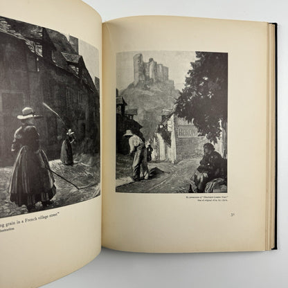 Illustration its practice in wash and line by Steven Spurrier | Isaac Pitman 1933