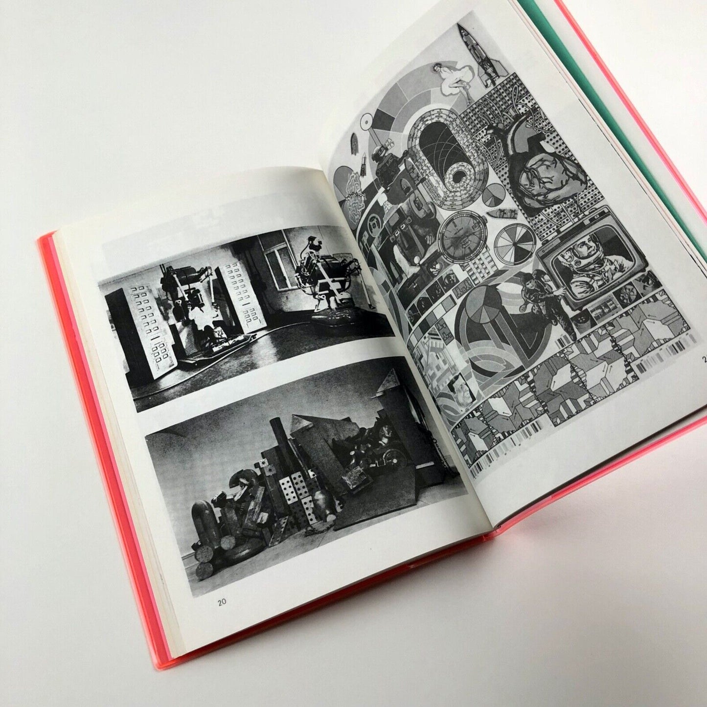 The Jet Age Compendium Paolozzi at Ambit | Four Corners Books, 2010