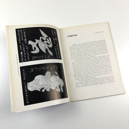 Jean Dubuffet 1962-66 exhibition catalogue | Solomon R. Guggenheim Museum, 1966