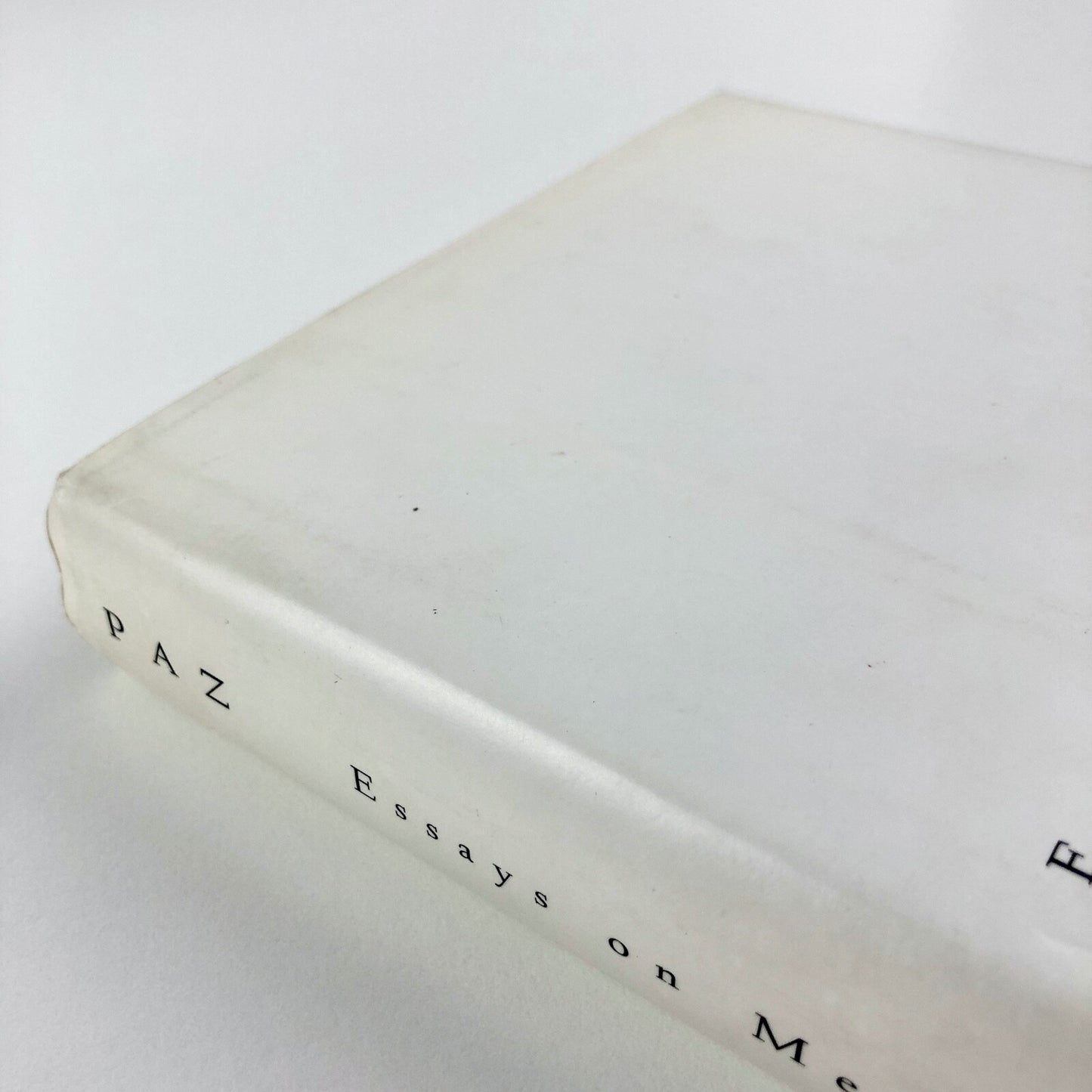 Essays on Mexican Art by Octavio Paz | Fondo de Cultura Económica, 1987