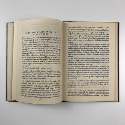 The Book Front New Developments by A. Calder-Marshall | The Bodley Head, 1947