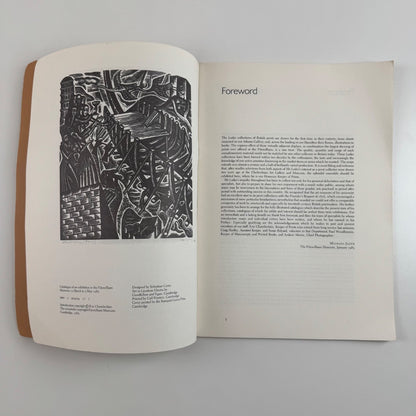 Text and Image. English woodblock illustration Bewick to Gill | Fitzwilliam 1985
