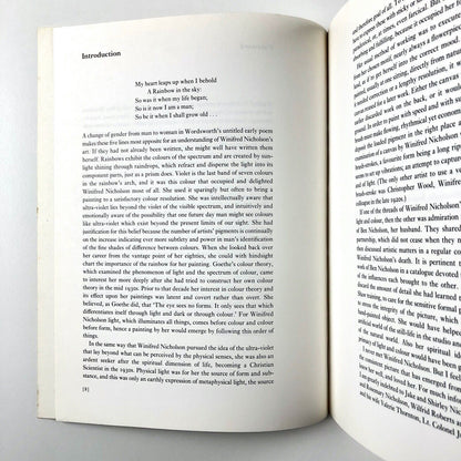 Winifred Nicholson by Judith Collins | Tate Gallery exhibition catalogue, 1987