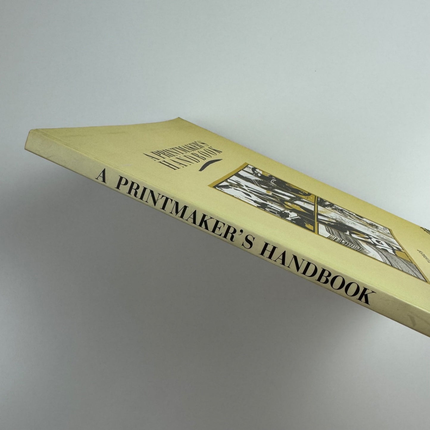 A Printmaker’s Handbook edited by Silvie Turner | Estamp, 1989