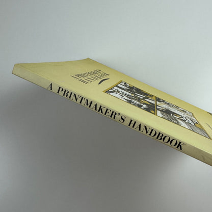A Printmaker’s Handbook edited by Silvie Turner | Estamp, 1989
