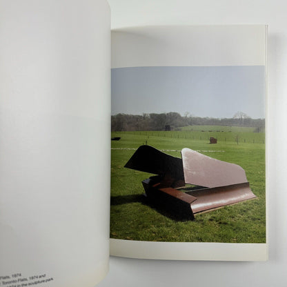 Anthony Caro: Flats (Anthony Caro & Sheila Girling) | New Art Centre, Roche Court, 2007 | edited by Jeremy Hunt
