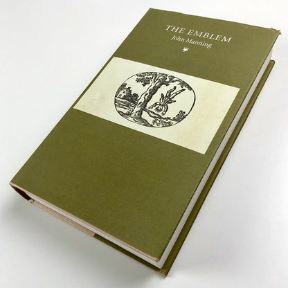 The Emblem by John Manning | Reaktion Books, 2002