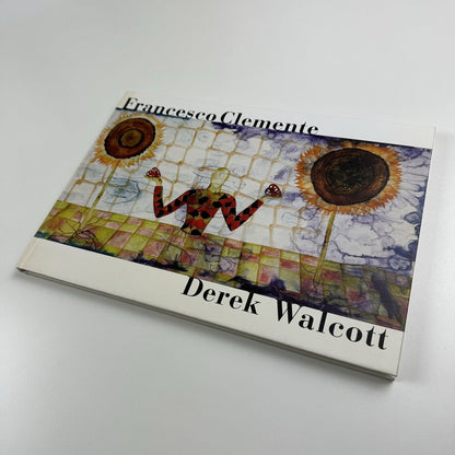 Francesco Clemente by Derek Walcott | Charta, 2009
