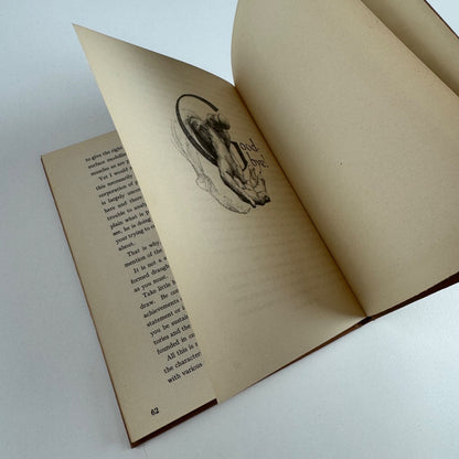 How to draw hands by Oliver Senior | The Studio, 1953 reprint Simon Brett bookplate
