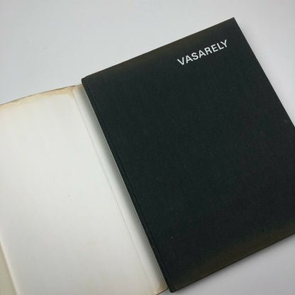 Vasarely | Plastic Arts of the 20th Century (Victor Vasarely, 1965)