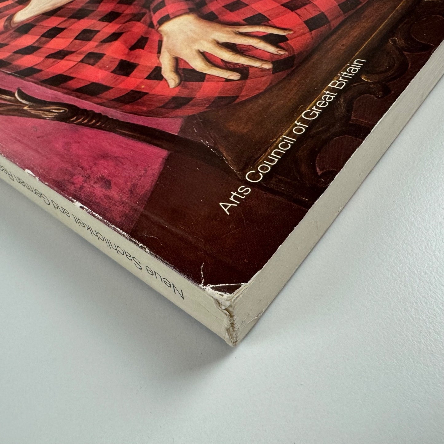 Neue Sachlichkeit & German Realism of the Twenties Hayward Gallery Arts Council, 1978