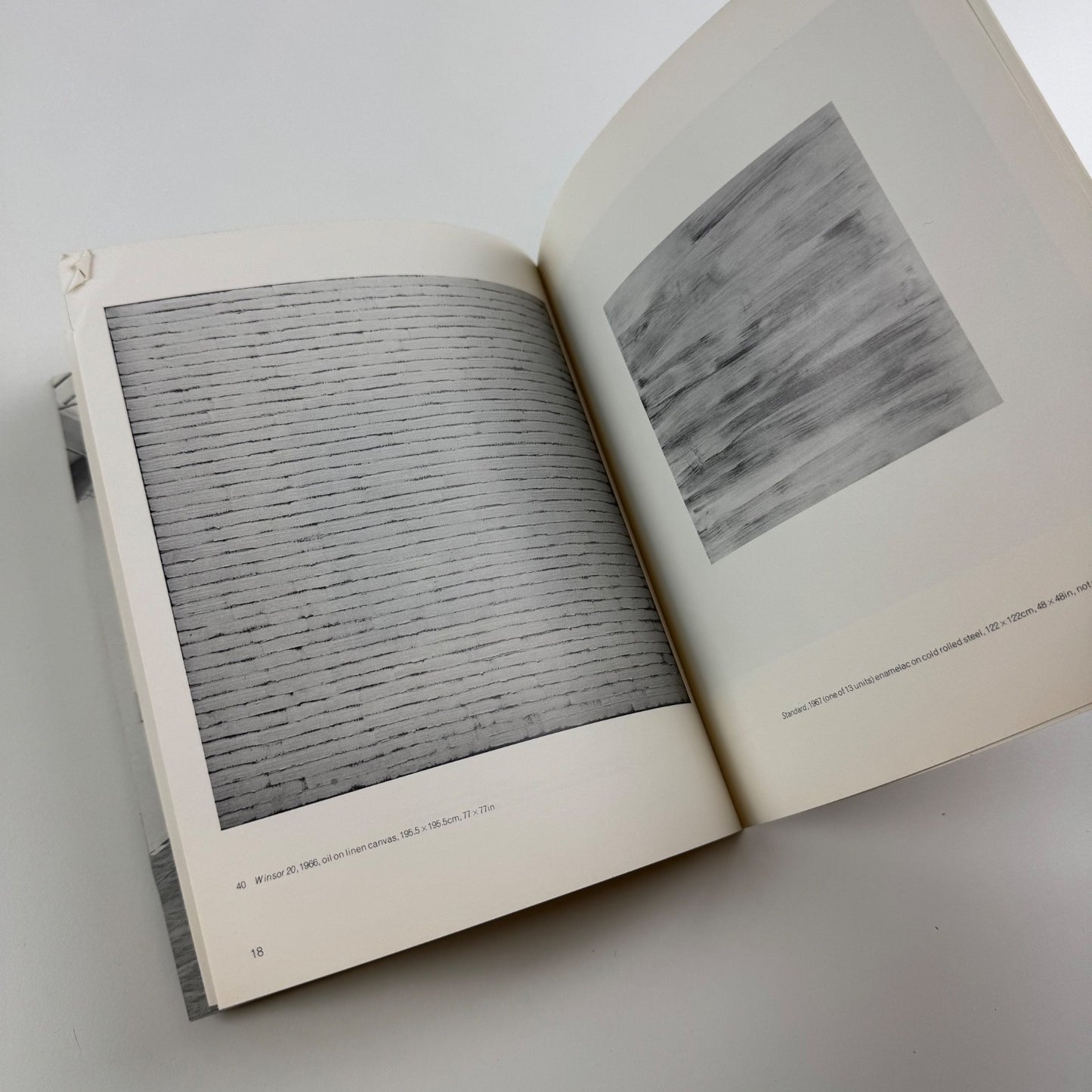 Robert Ryman | Whitechapel Art Gallery, 1977 catalogue and press release