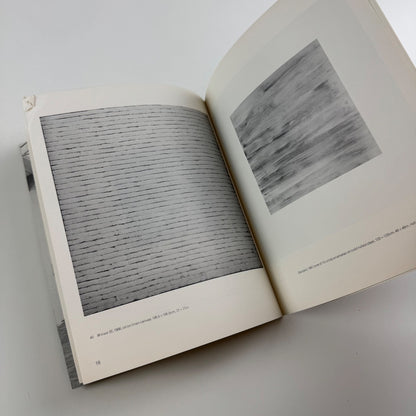 Robert Ryman | Whitechapel Art Gallery, 1977 catalogue and press release