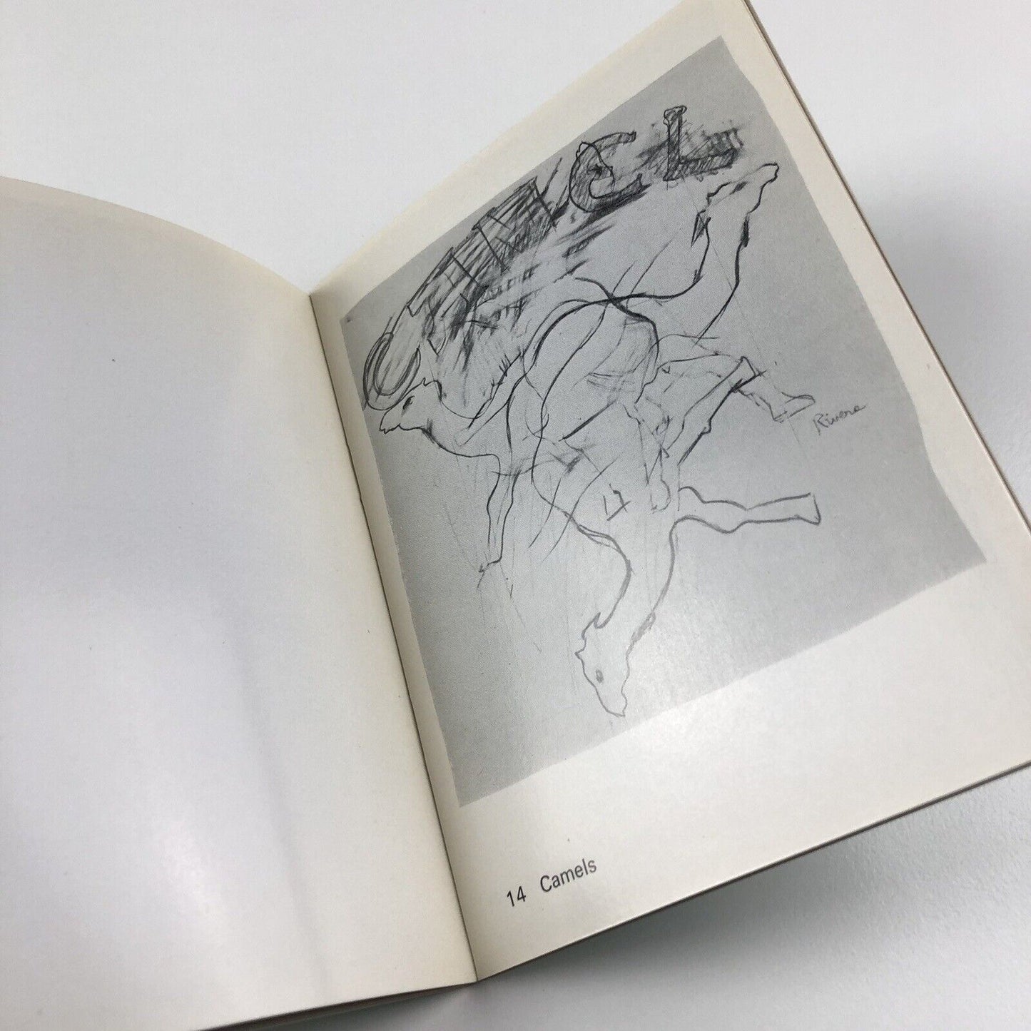 Larry Rivers. Works of the 50’s and 60’s | Gimpel Fils, 1976