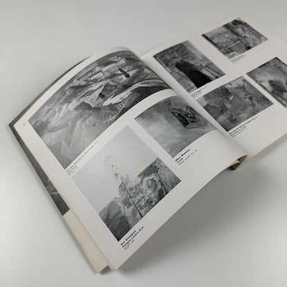The Royal Academy Illustrated 1970 | Typography by Gordon House