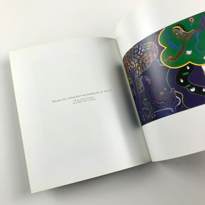 Paul Gopal-Chowdhury. Paintings of Heaven and Hell | Art Space Gallery catalogue, 2002
