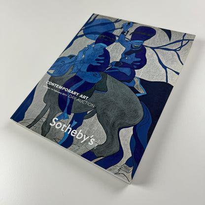 Contemporary Art Sotheby's London 16 February 2011 sale reference LL021