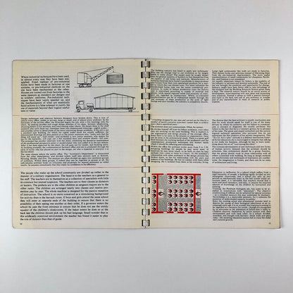 PLAN Group – Architectural Student's Association journal | Issue No. 6, 1949