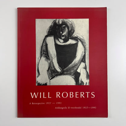 Will Roberts. A retrospective 1927-1991 | Oriel Mostyn, Llandudno, 1993