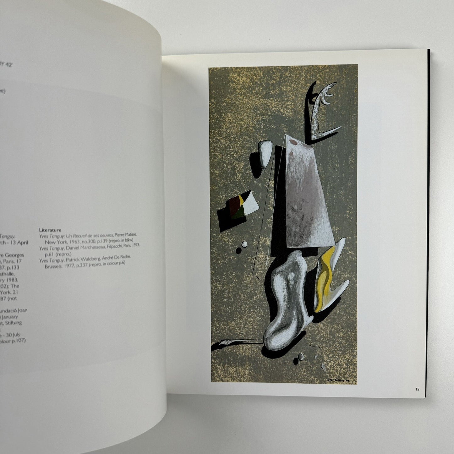 Paintings, sculpture and works on paper | Waddington Galleries catalogue, 2004