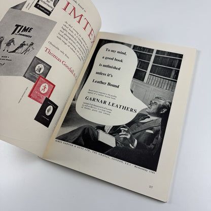 Book Design and Production Vol 5 No 4 1962 | Edited by Arthur J. Heighway