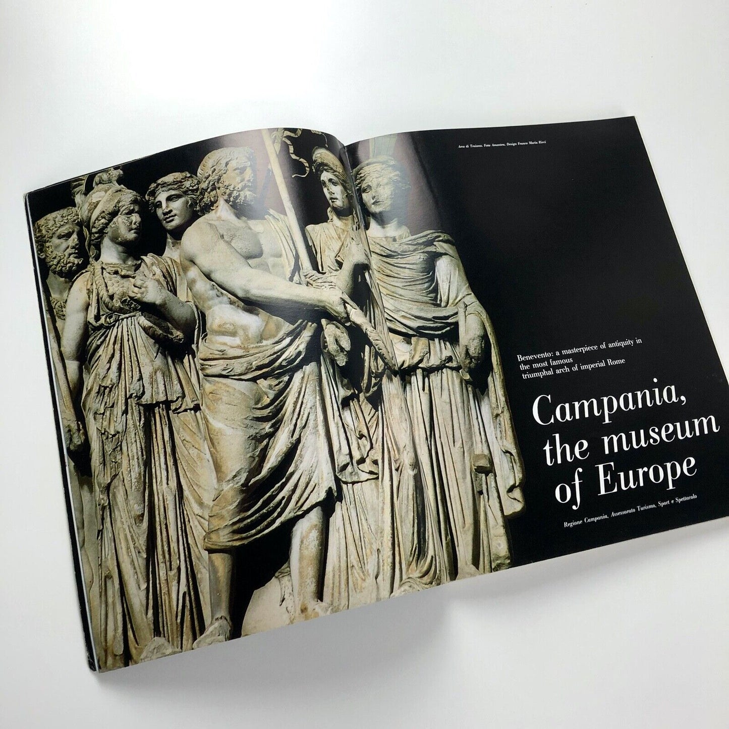 FMR – Franco Maria Ricci arts journal | English edition | September/October 1987 No 28