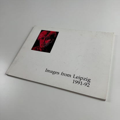 Jim Todd. Images from Leipzig 1991-92 touring exhibition 1995 inscribed