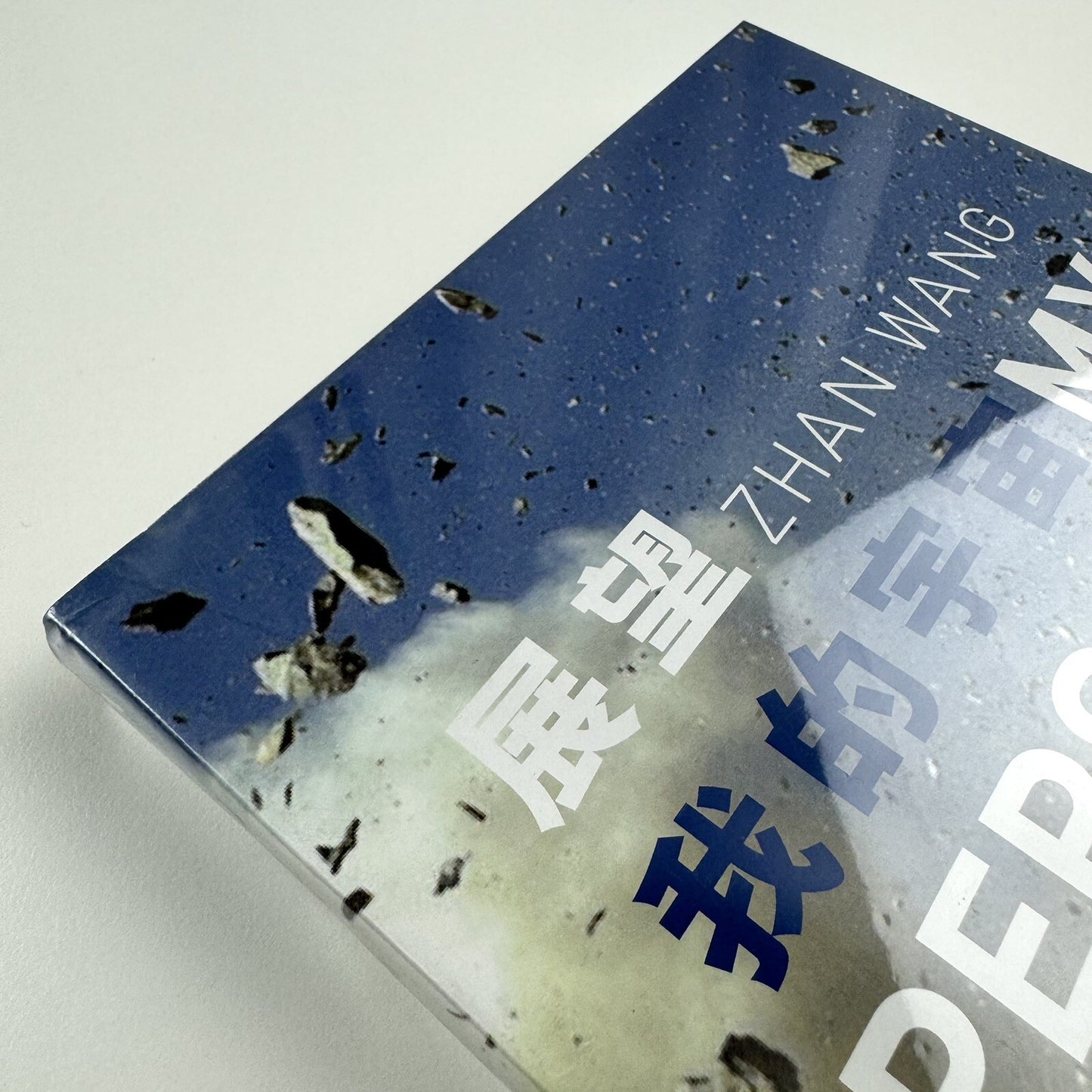 Zhan Wang. My Personal Universe | Ullens Center for Contemporary Art, 2011 catalogue