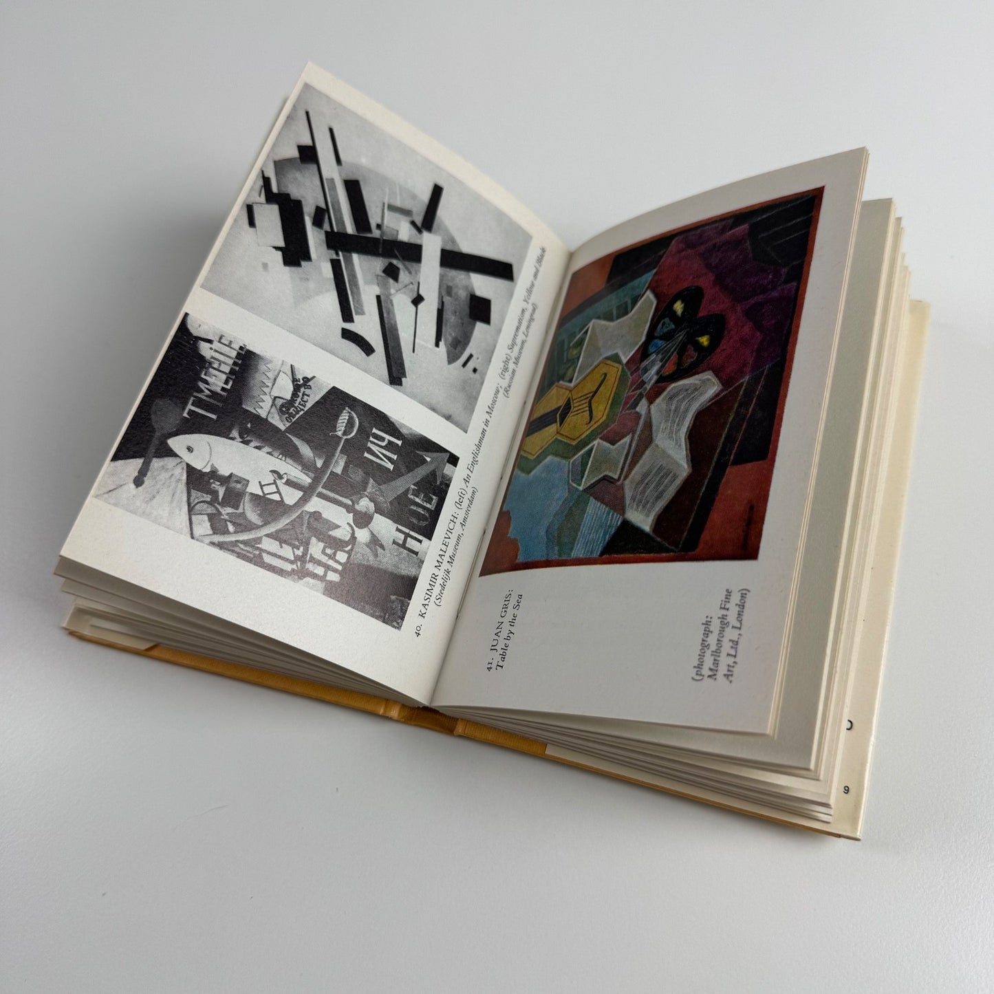 The Observer’s Book of Modern Art by William Gaunt | Frederick Warne, 1976 second reprint