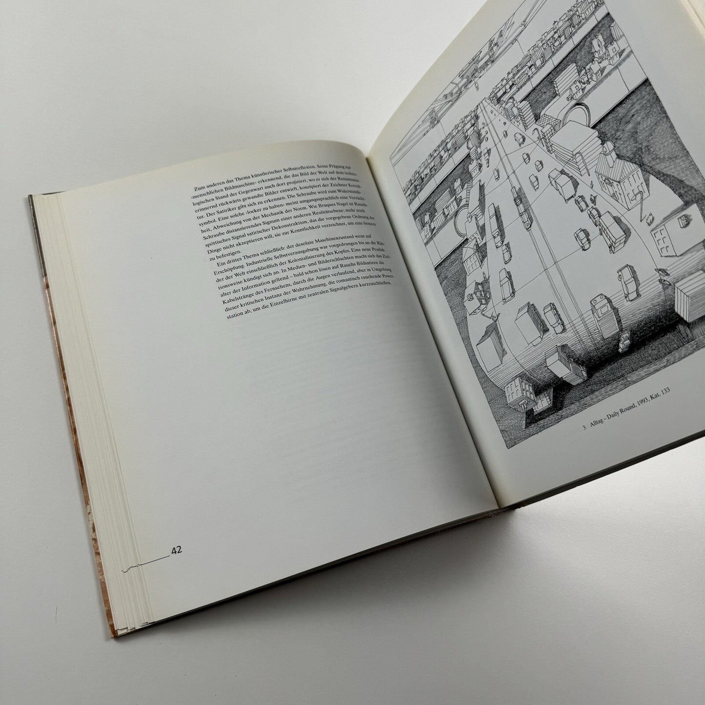 H.G. Rauch 1939-1993. Satire Vision | Hans Joachim Neyer | Bearbeitet von Karl Janke. Dumont, 1995
