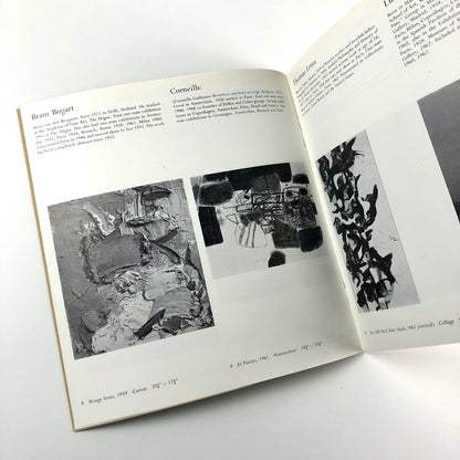 Recent developments in painting V | Arthur Tooth & Sons Ltd, London 1962