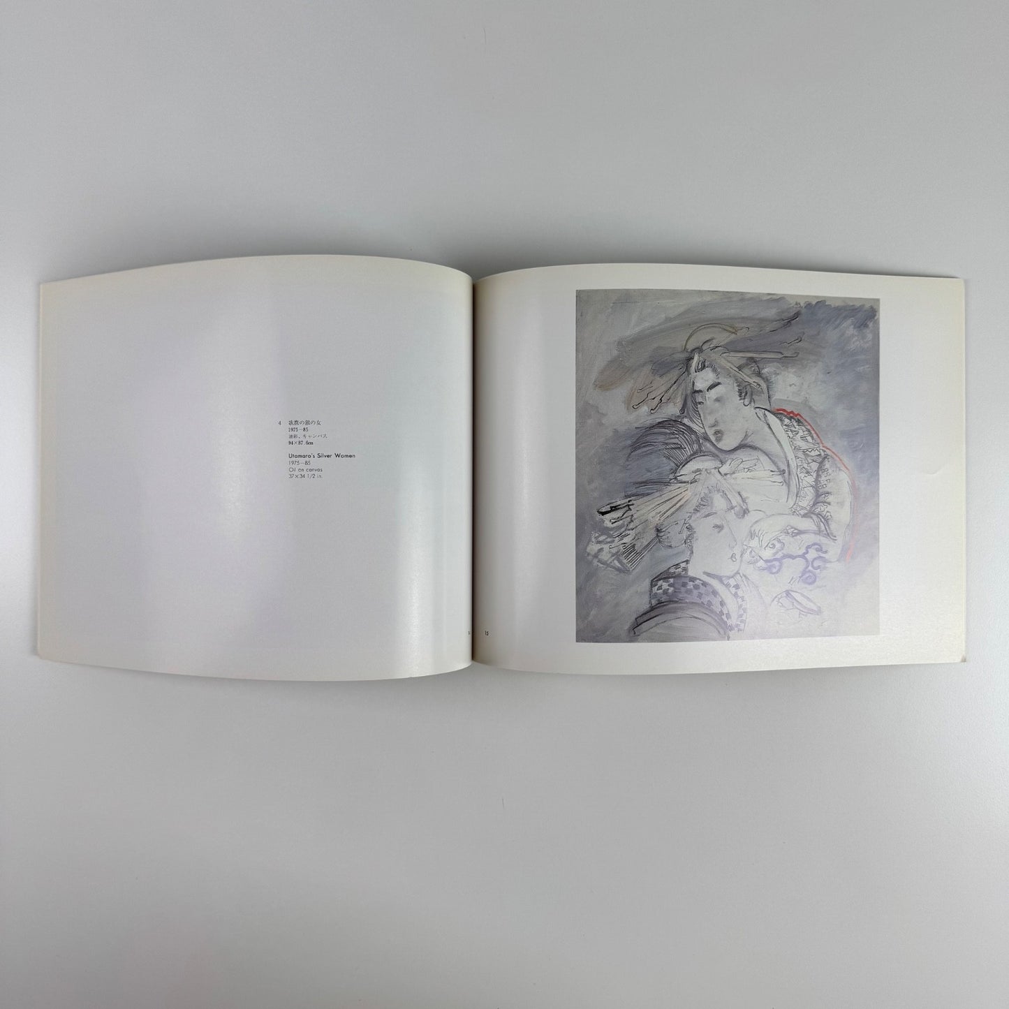 Larry Rivers | Marlborough Tokyo, December 1985 January 1986