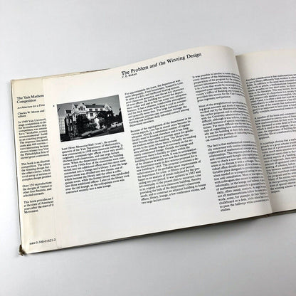 The Yale Mathematics Building Competition | Yale University Press, 1974