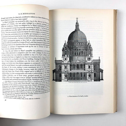 Concerning Architecture: Essays on Architectural Writers | John Summerson, 1968