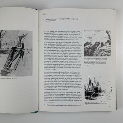 Rowland Hilder. Painter and Illustrator by John Lewis | Barrie & Jenkins, 1978