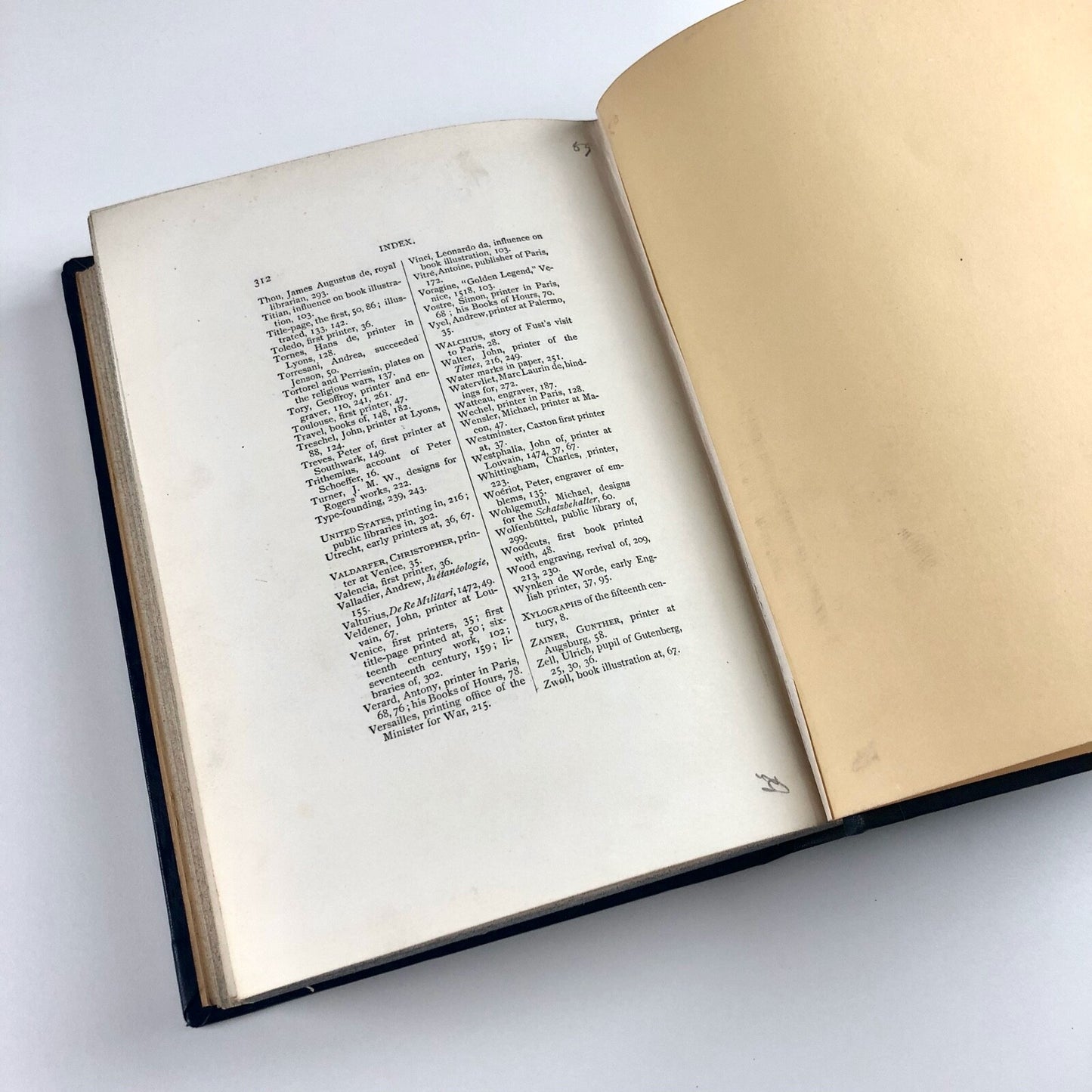 The Printed Book, its history, illustration, and adornment, from the days of Gutenberg to the present time by Henri Bouchot | English translation | H. Grevel and Co, 1887