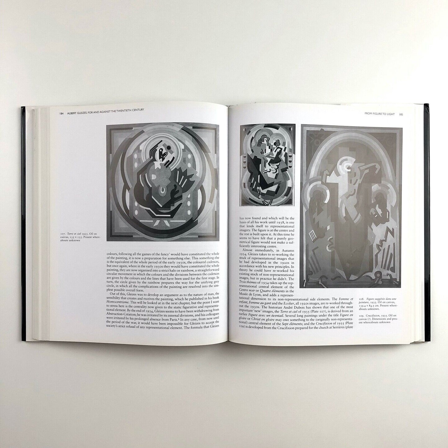 Albert Gleizes: For and against the Twentieth Century by Peter Brooke | Yale University Press, 2001