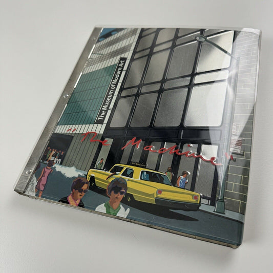 The Machine as seen at the end of the Mechanical Age | KG Pontus Hulten | MoMA, 1968