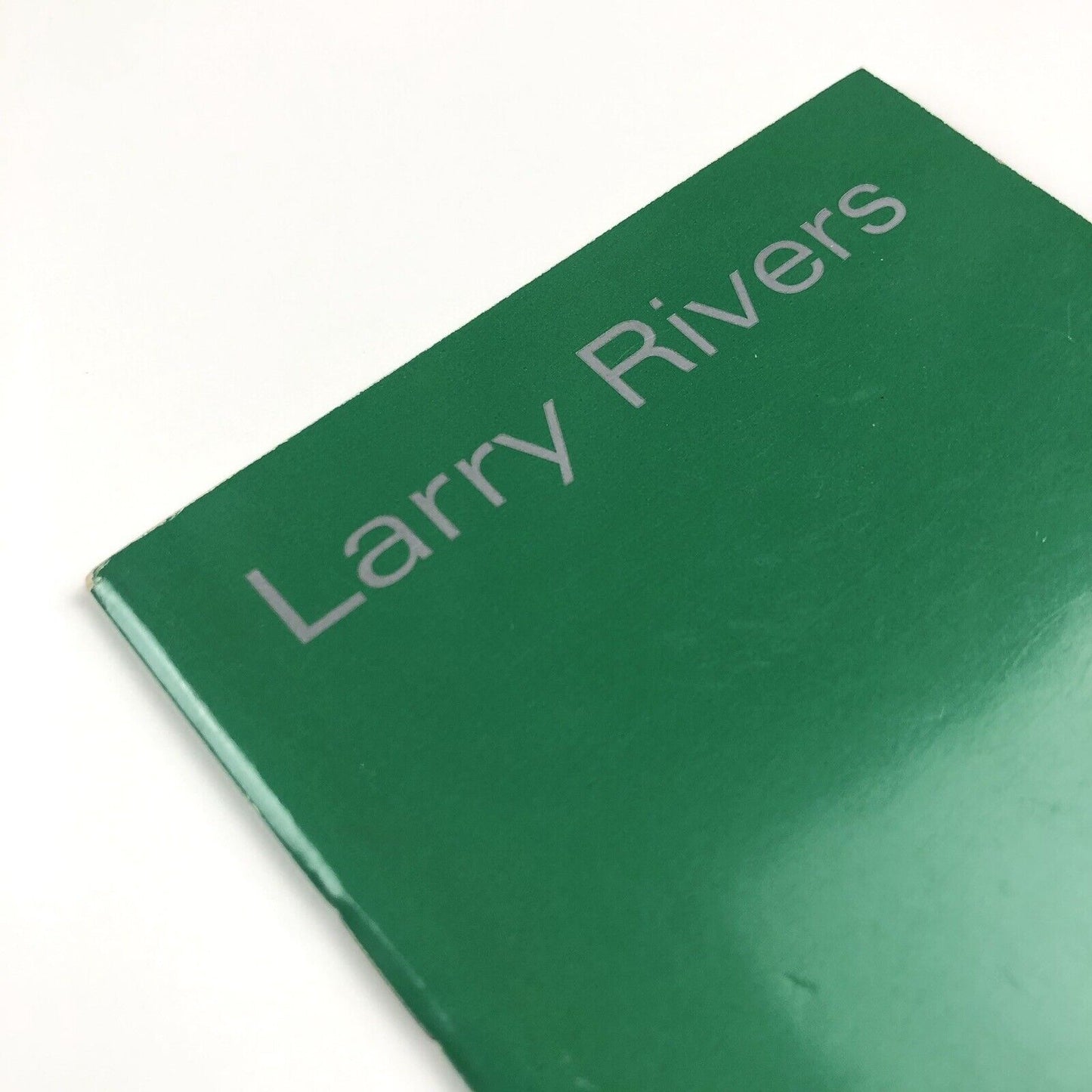 Larry Rivers. Works of the 50’s and 60’s | Gimpel Fils, 1976