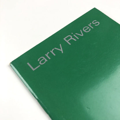 Larry Rivers. Works of the 50’s and 60’s | Gimpel Fils, 1976