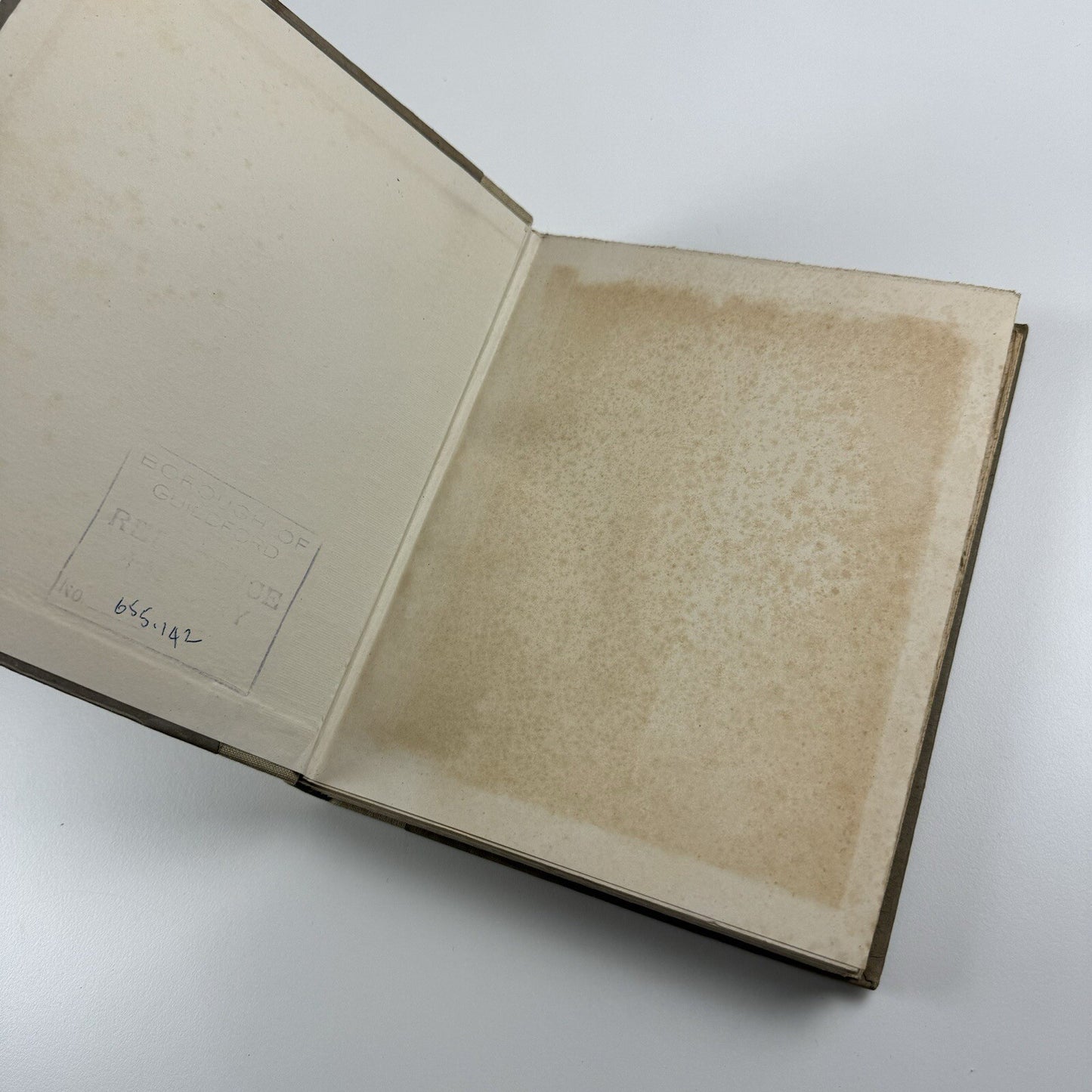 A century of the English book trade | E. Gordon Duff | Bibliographical Society, 1948