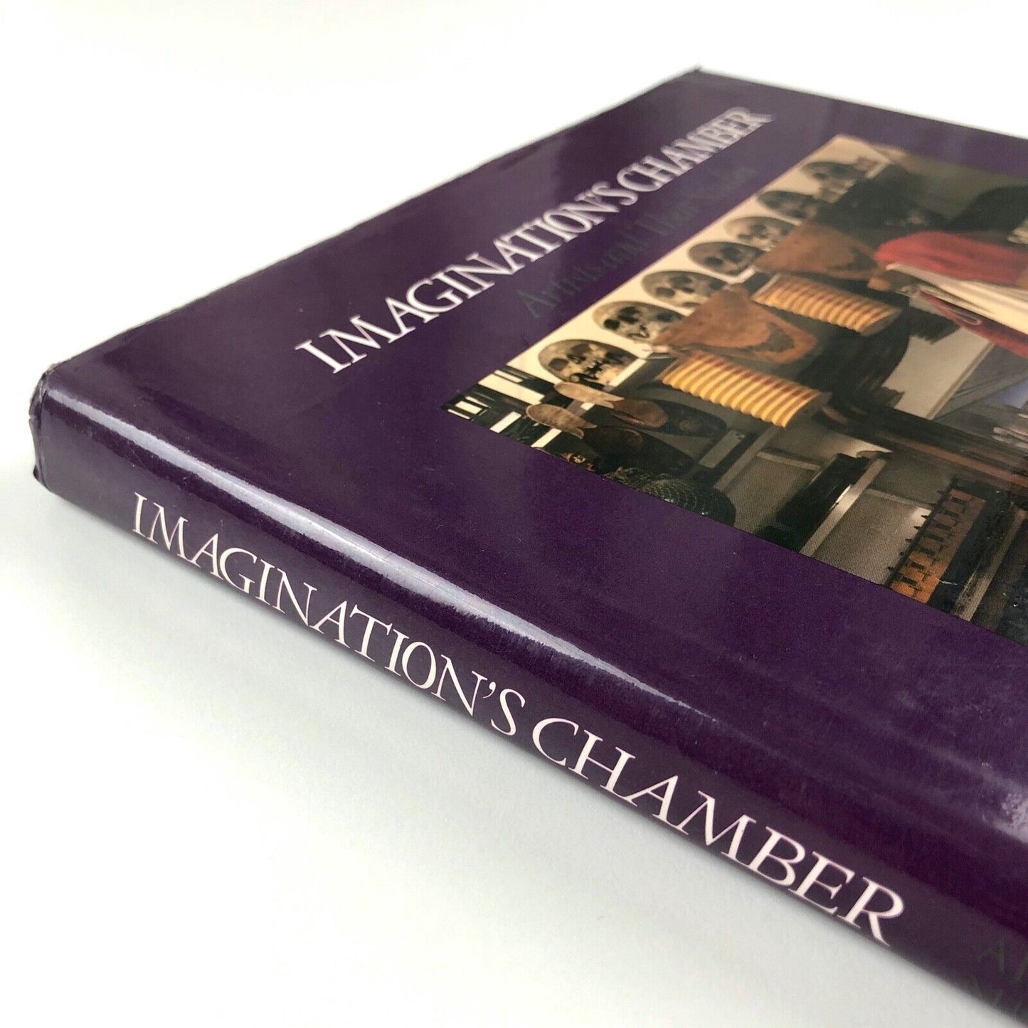 Imagination's Chamber by Alice Bellony-Rewald and Michael Peppiatt, 1983