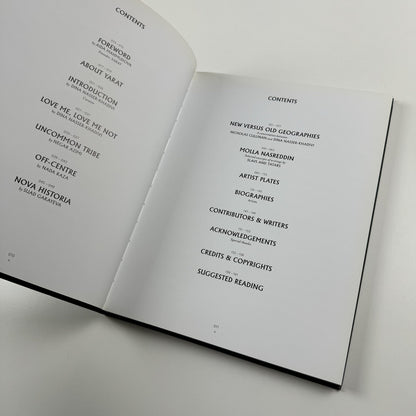 Love me love me not – Contemporary Art from Azerbaijan and its Neighbours, 2013 catalogue