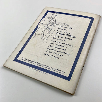 Cambridge Opinion magazine. America | No. 15, June 1959 | edited by Anthony Lester | Cambridge University