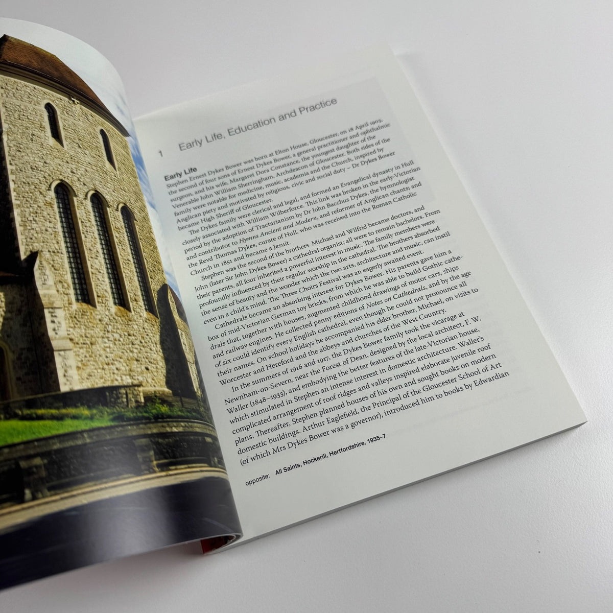 Stephen Dykes Bower by Anthony Symondson | RIBA Publishing, 2011
