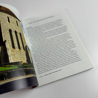 Stephen Dykes Bower by Anthony Symondson | RIBA Publishing, 2011