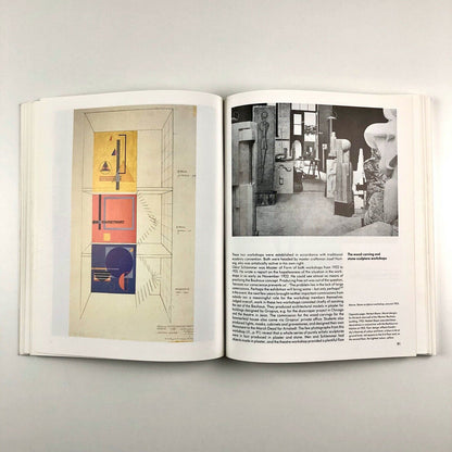 Bauhaus 1919-1933 | Bauhaus-Archiv Museum | Magdalena Droste 1990