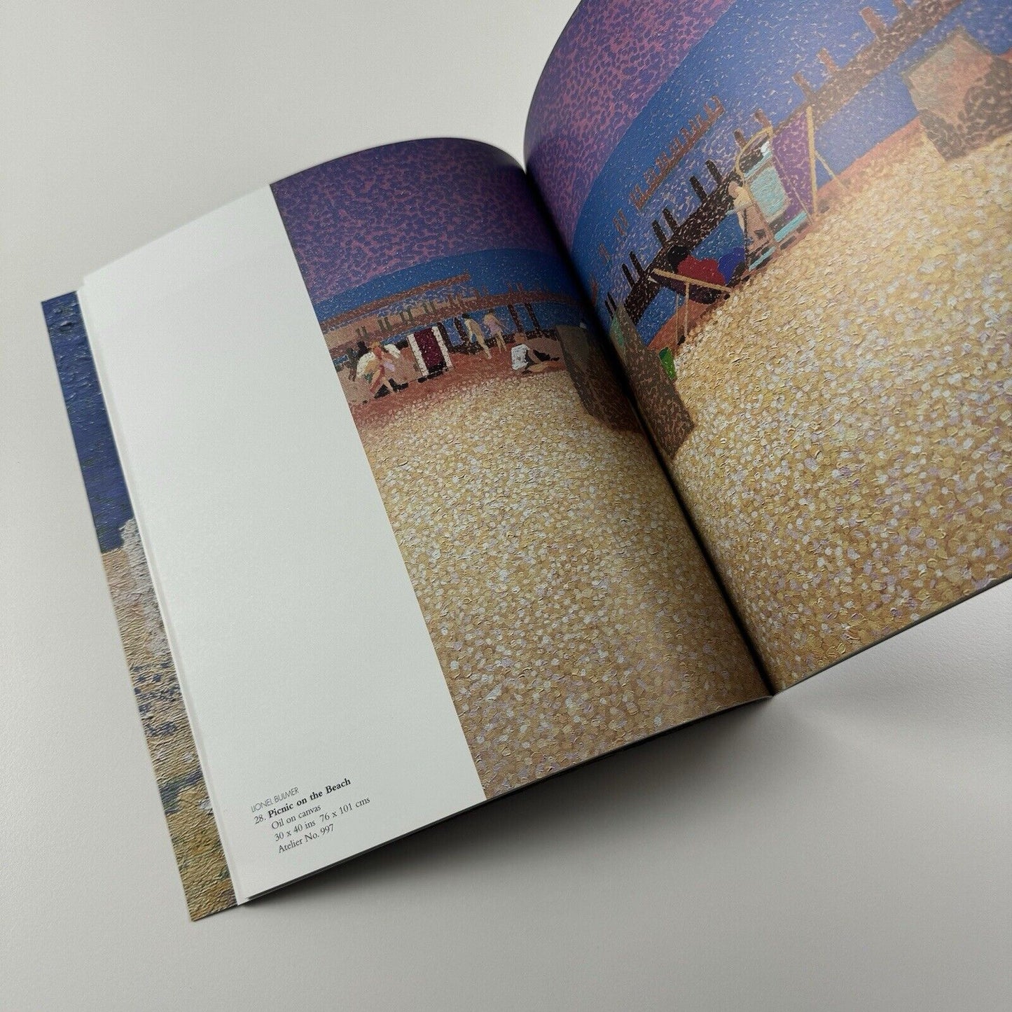 Partners in Paint. Lionel Bulmer & Margaret Green. Selected works from the Studio Estate | Messums, 2005