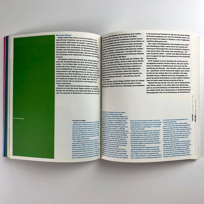 Type Is Money Typografie in Der Werbung, herausgegeben von FontShop | Verlag Form, 1998